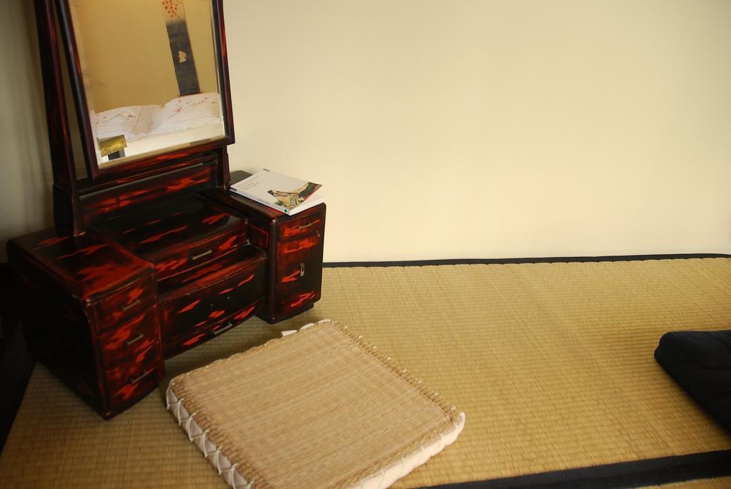 日本民宿住宿加早餐旅馆 梯也尔 客房 照片