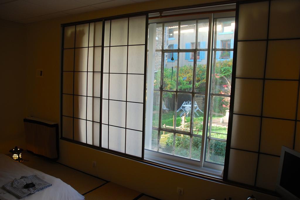日本民宿住宿加早餐旅馆 梯也尔 客房 照片